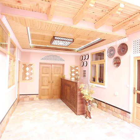 Anis-Pari Hotel Buhara Kültér fotó