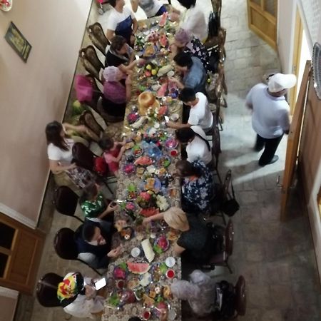 Anis-Pari Hotel Buhara Kültér fotó