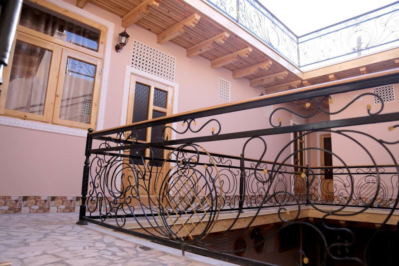Anis-Pari Hotel Buhara Kültér fotó