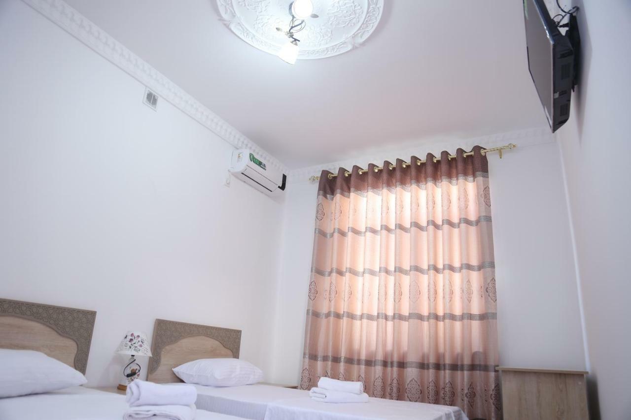 Anis-Pari Hotel Buhara Kültér fotó