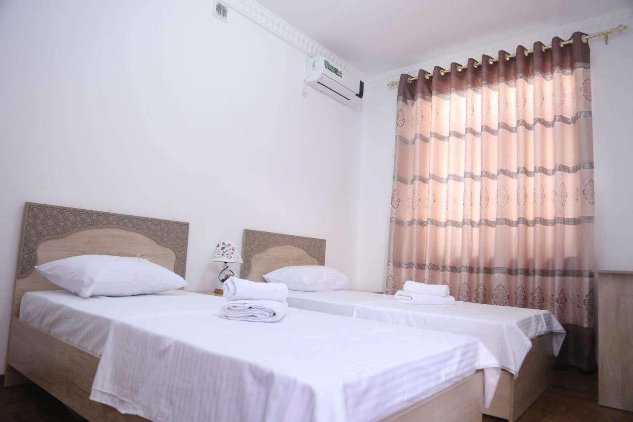 Anis-Pari Hotel Buhara Kültér fotó