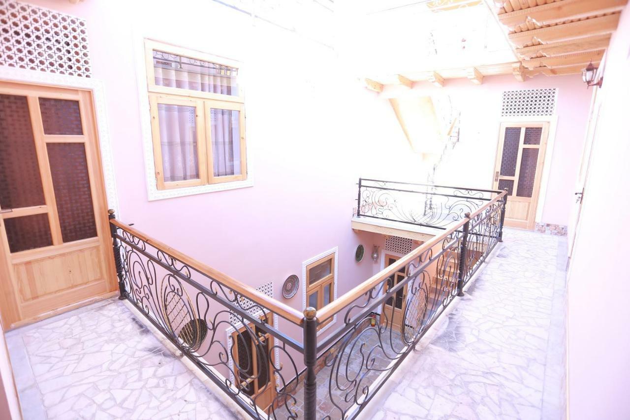 Anis-Pari Hotel Buhara Kültér fotó