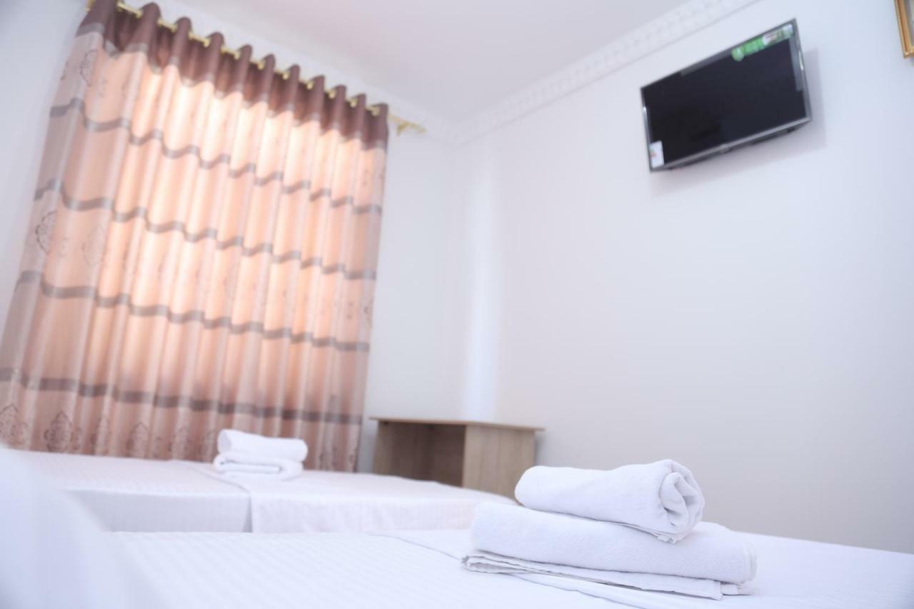 Anis-Pari Hotel Buhara Kültér fotó