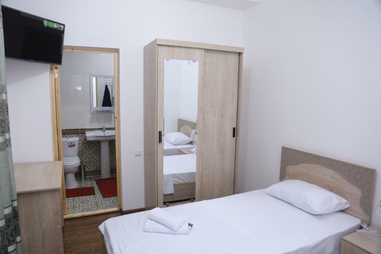 Anis-Pari Hotel Buhara Kültér fotó