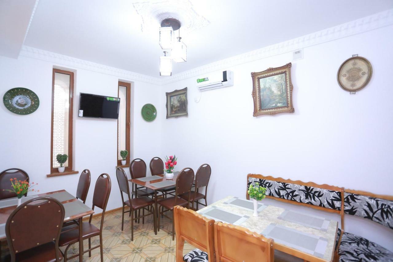 Anis-Pari Hotel Buhara Kültér fotó