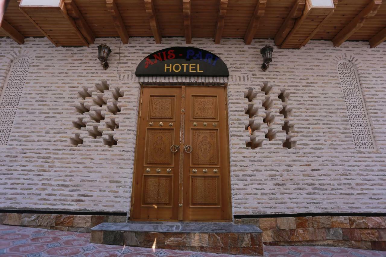 Anis-Pari Hotel Buhara Kültér fotó