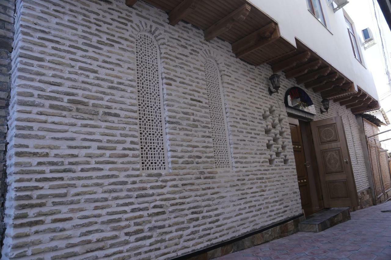 Anis-Pari Hotel Buhara Kültér fotó