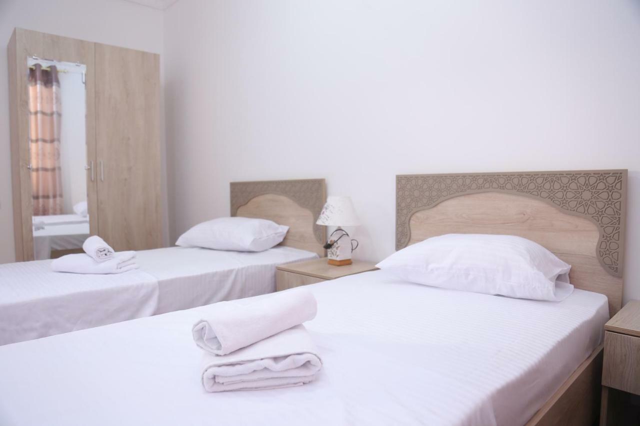 Anis-Pari Hotel Buhara Kültér fotó