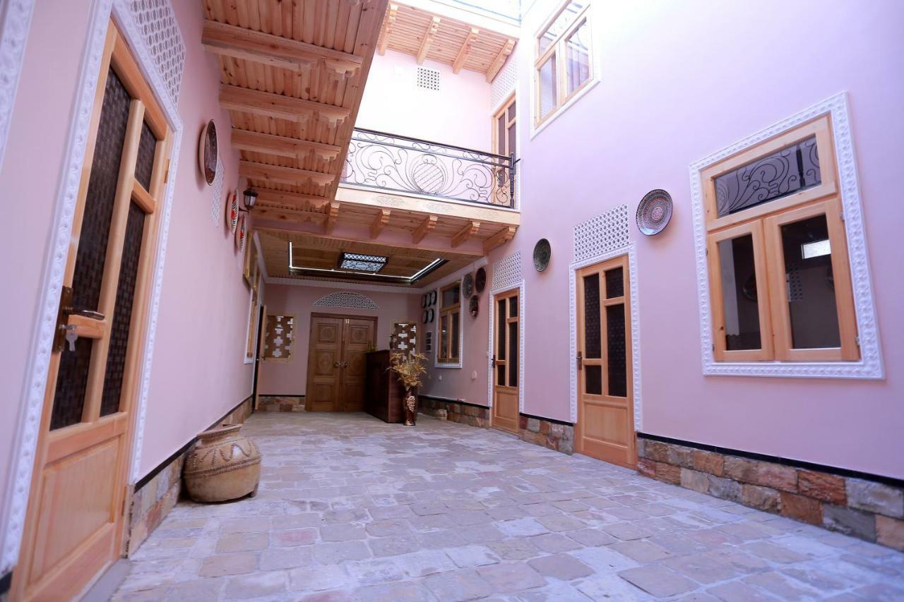 Anis-Pari Hotel Buhara Kültér fotó