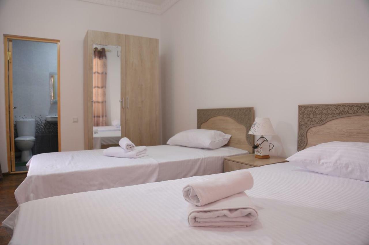 Anis-Pari Hotel Buhara Kültér fotó