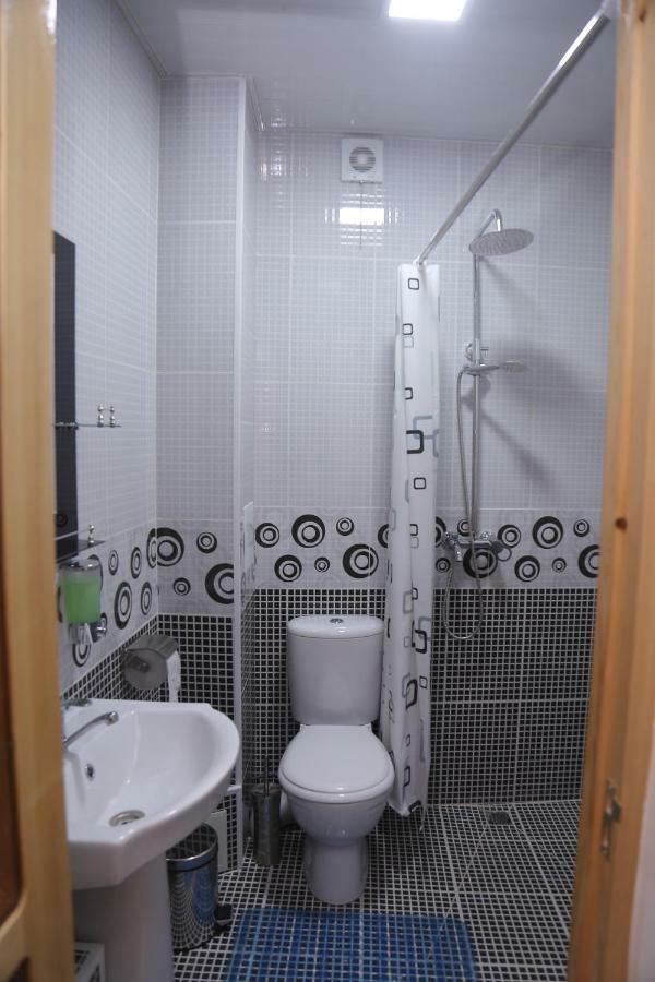 Anis-Pari Hotel Buhara Kültér fotó