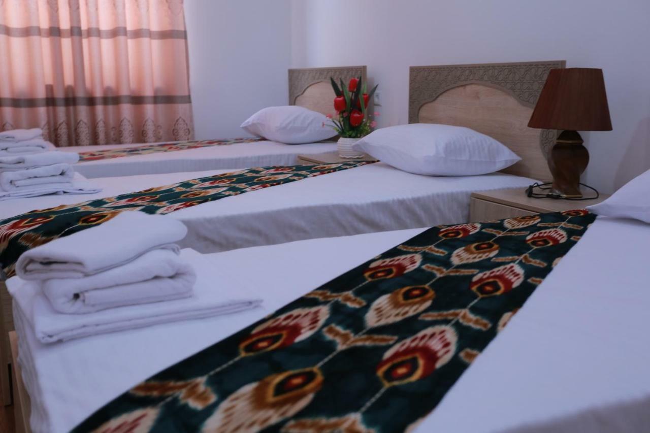 Anis-Pari Hotel Buhara Kültér fotó