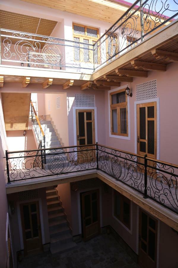 Anis-Pari Hotel Buhara Kültér fotó