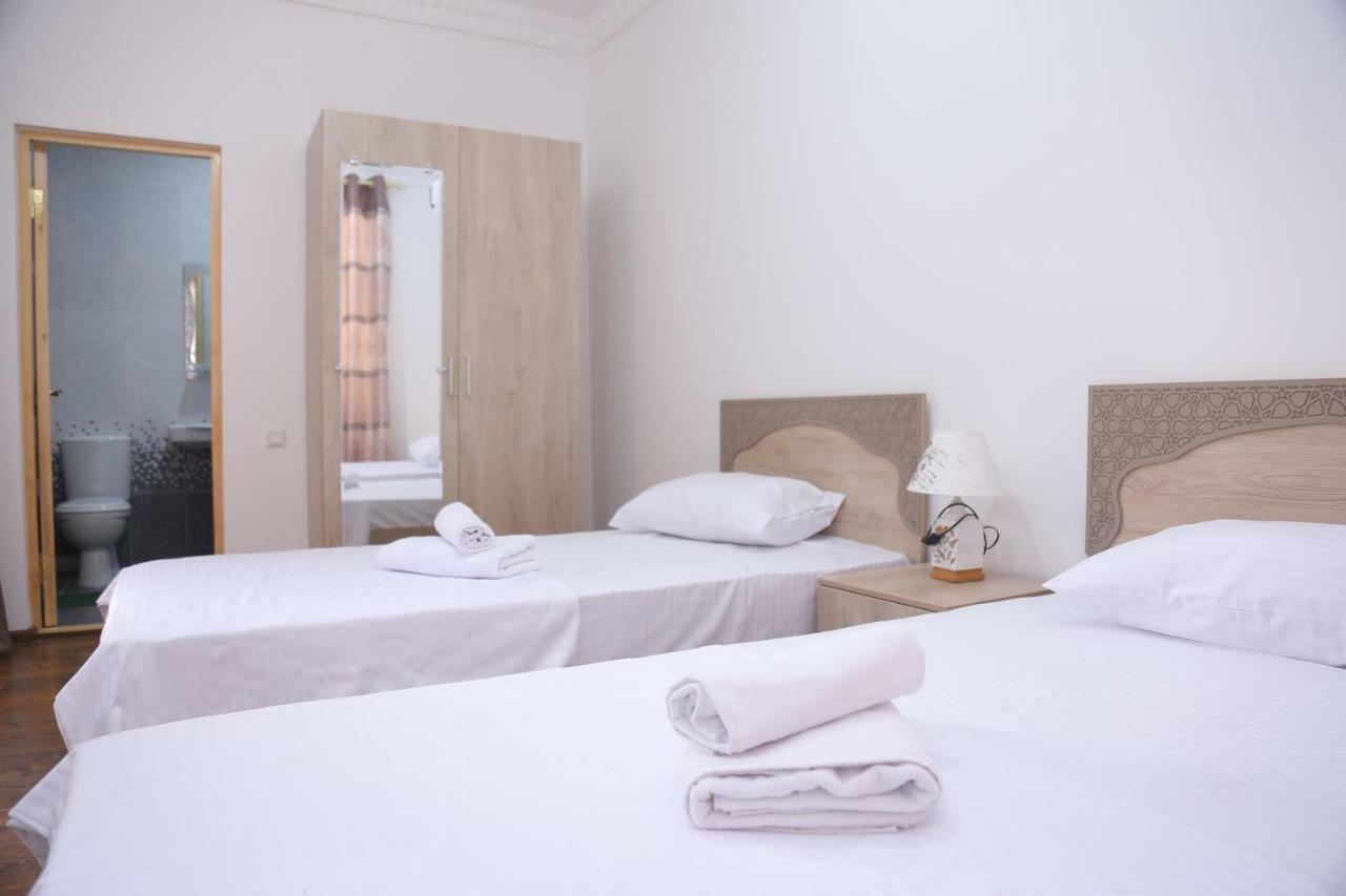 Anis-Pari Hotel Buhara Kültér fotó