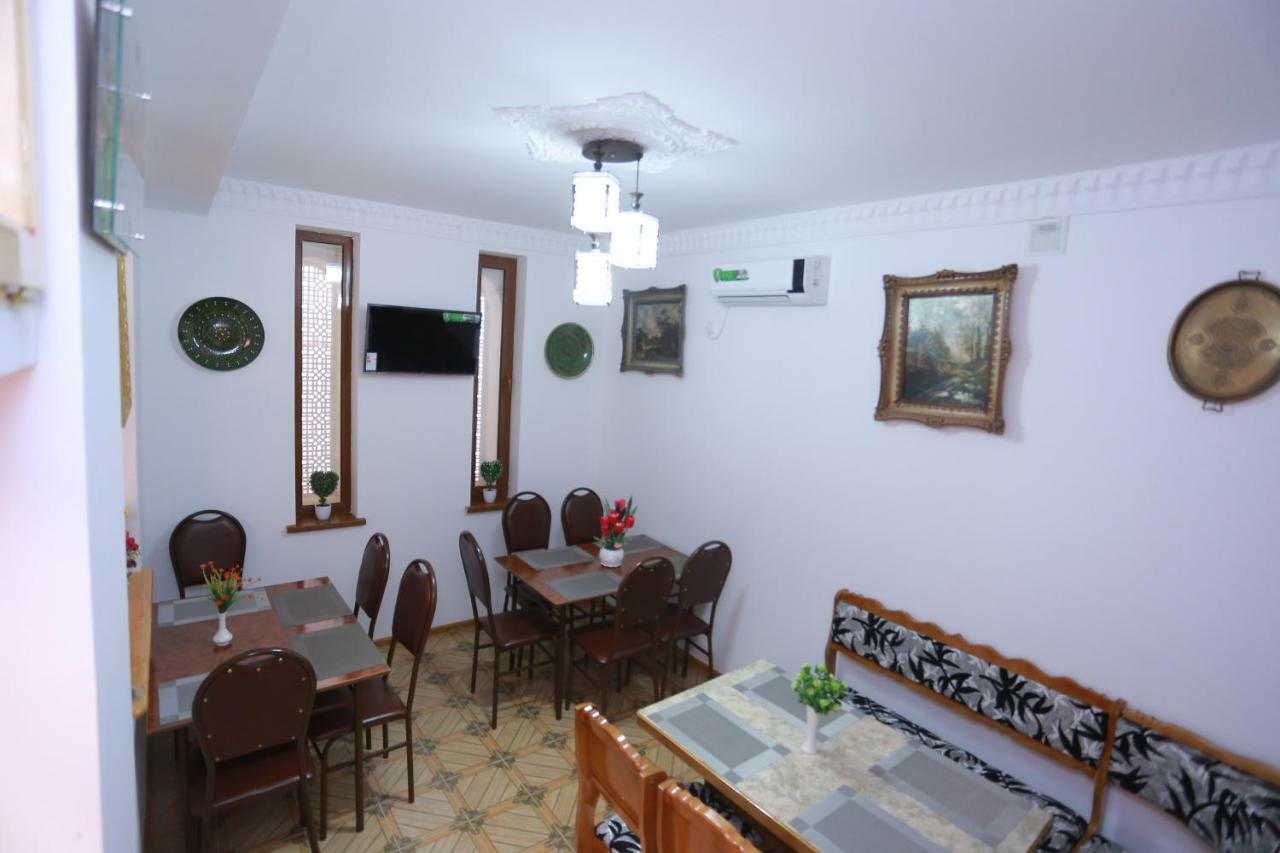 Anis-Pari Hotel Buhara Kültér fotó