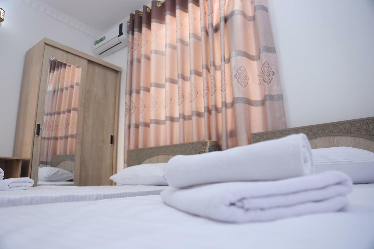 Anis-Pari Hotel Buhara Kültér fotó