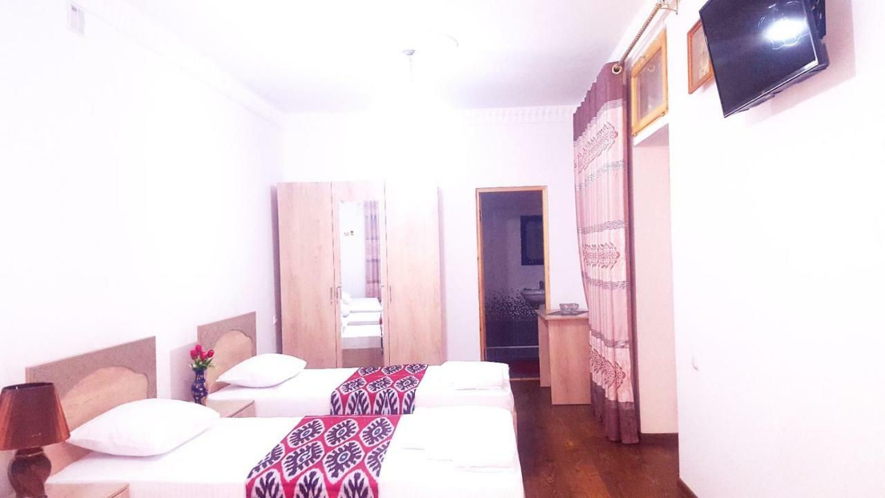 Anis-Pari Hotel Buhara Kültér fotó