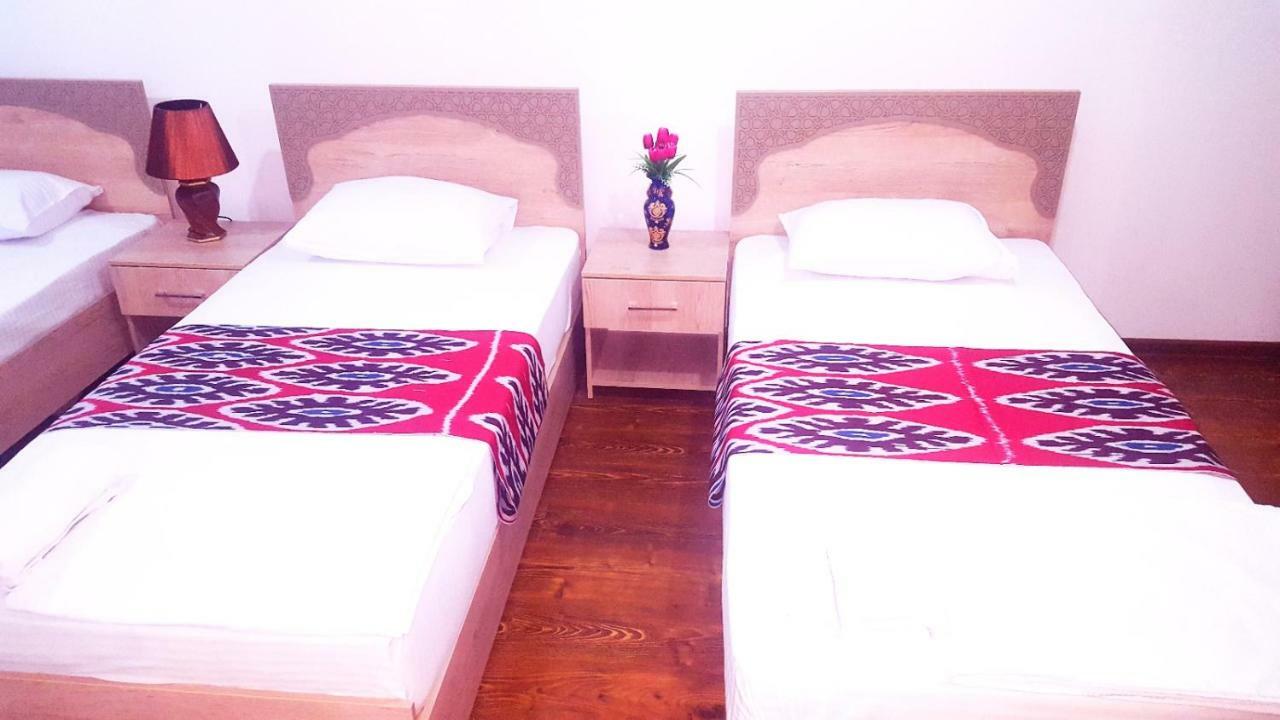 Anis-Pari Hotel Buhara Kültér fotó