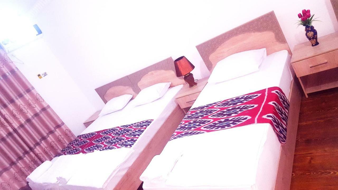 Anis-Pari Hotel Buhara Kültér fotó