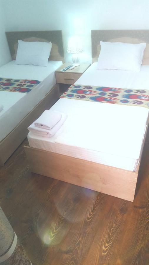 Anis-Pari Hotel Buhara Kültér fotó