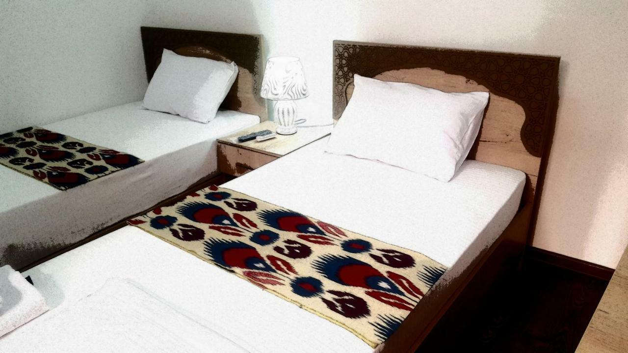 Anis-Pari Hotel Buhara Kültér fotó