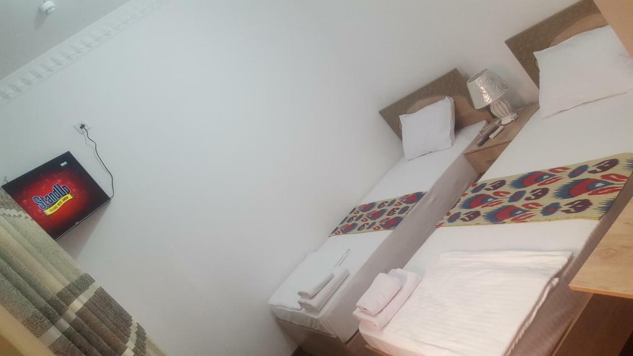 Anis-Pari Hotel Buhara Kültér fotó